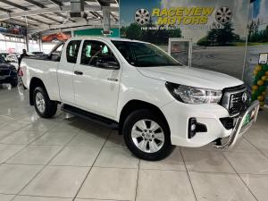 2018 Toyota Hilux 2.4GD-6 Xtra cab SRX