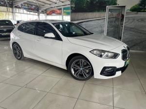 2020 BMW 1 Series 118i Sport Line