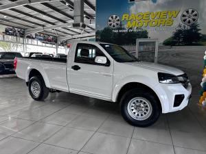 2022 GWM Steed 5 2.0VGT single cab S