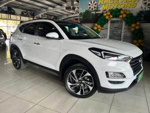 2020 Hyundai Tucson 2.0 Elite auto