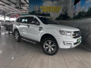 2017 Ford Everest 3.2TDCi 4WD Limited