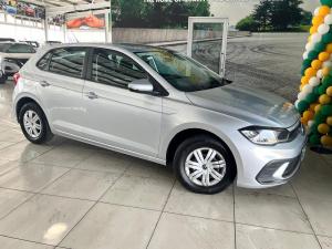 2023 Volkswagen Polo hatch 1.0TSI 70kW Life