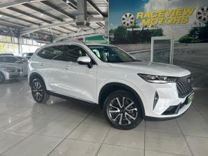 2022 Haval H6 2.0GDIT Luxury