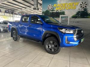 2022 Toyota Hilux 2.4GD-6 double cab Raider auto