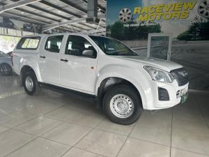 2019 Isuzu D-Max 250 double cab 4x4 Hi-Ride