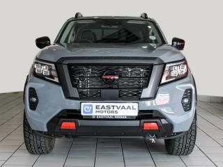 Nissan Navara 2.5DDTi double cab PRO-4X 4x4