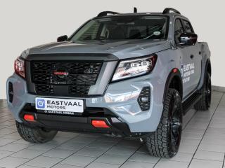 Nissan Navara 2.5DDTi double cab PRO-4X 4x4