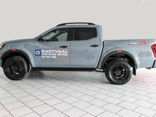 Nissan Navara 2.5DDTi double cab PRO-4X 4x4