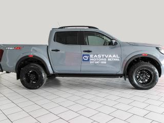 Nissan Navara 2.5DDTi double cab PRO-4X 4x4