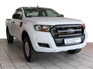 2019 Ford Ranger 2.2TDCi SuperCab Hi-Rider XL