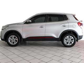 Chery Tiggo 4 Pro 1.5 LiT auto