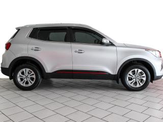 Chery Tiggo 4 Pro 1.5 LiT auto