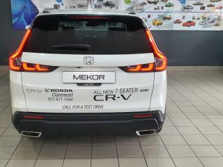 Honda CR-V 1.5T Exclusive