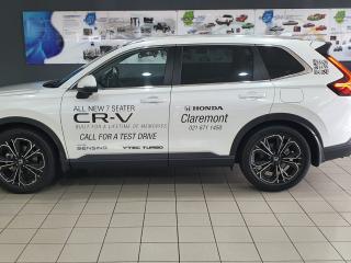 Honda CR-V 1.5T Exclusive