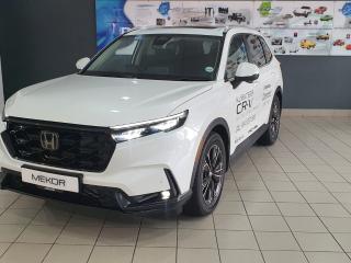 Honda CR-V 1.5T Exclusive