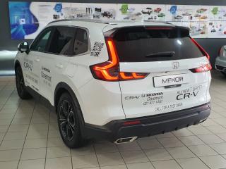 Honda CR-V 1.5T Exclusive