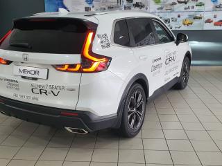 Honda CR-V 1.5T Exclusive