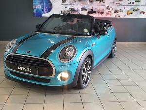 2019 MINI Convertible Cooper Convertible