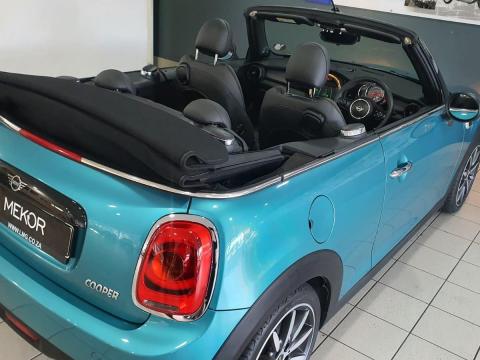 Image MINI Convertible Cooper Convertible