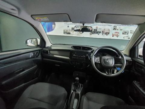 Image Honda Amaze 1.2 Trend