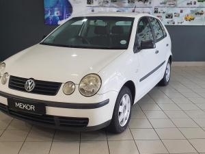 2003 Volkswagen Polo 1.4