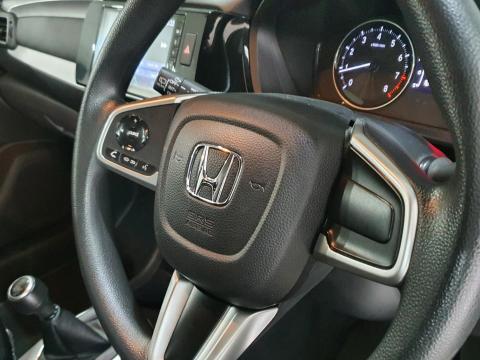 Image Honda BR-V 1.5 Comfort manual