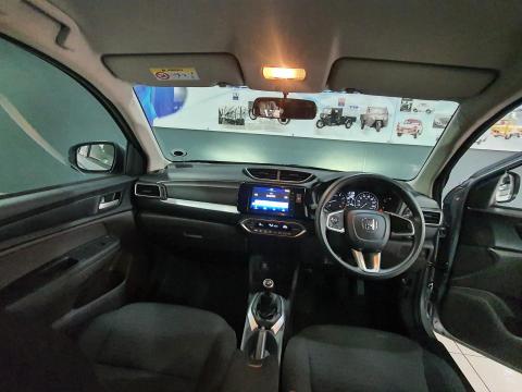 Image Honda BR-V 1.5 Comfort manual