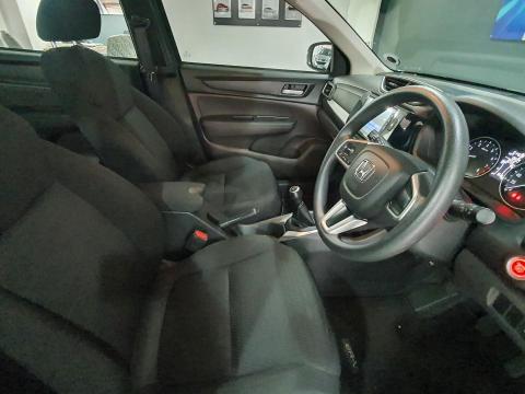 Image Honda BR-V 1.5 Comfort manual