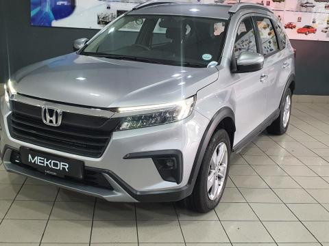 Image Honda BR-V 1.5 Comfort manual