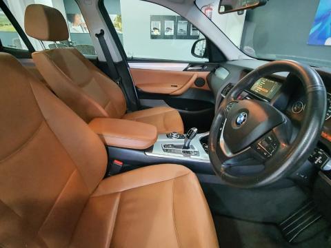 Image BMW X3 xDrive20d xLine