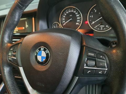 Image BMW X3 xDrive20d xLine