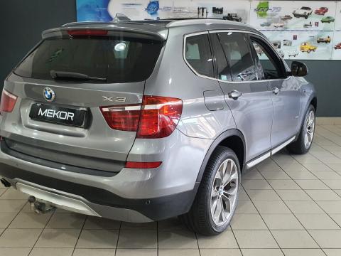 Image BMW X3 xDrive20d xLine