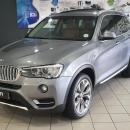 Used 2017 BMW X3 xDrive20d xLine Cape Town for only R 319,995.00