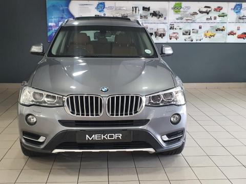 Image BMW X3 xDrive20d xLine