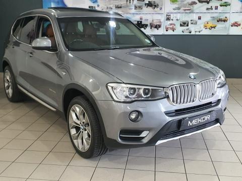 Image BMW X3 xDrive20d xLine