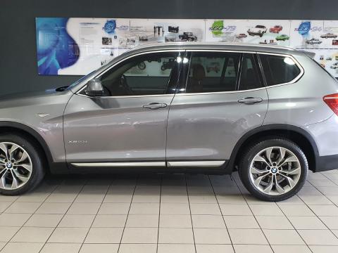 Image BMW X3 xDrive20d xLine