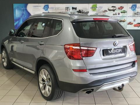 Image BMW X3 xDrive20d xLine