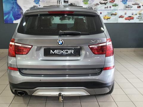 Image BMW X3 xDrive20d xLine