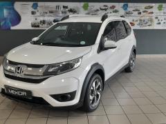 Honda Cape Town BR-V 1.5 Comfort auto