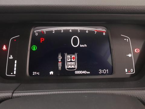 Image Honda Fit 1.5 Comfort