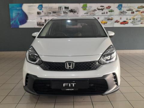 Image Honda Fit 1.5 Comfort