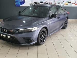 2024 Honda Civic sedan 1.5T RS