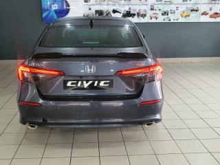 Honda Civic sedan 1.5T RS