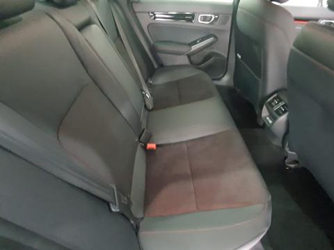 Image Honda Civic sedan 1.5T RS