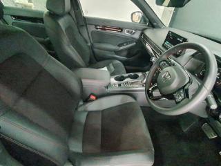 Honda Civic sedan 1.5T RS