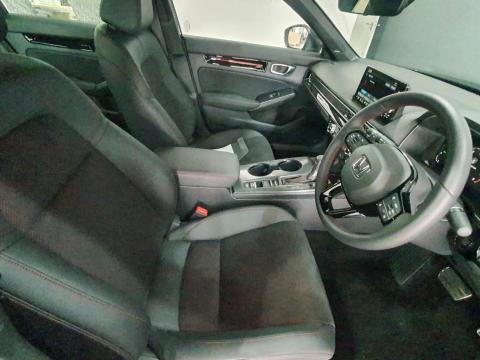 Image Honda Civic sedan 1.5T RS