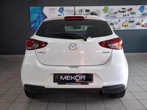 Image Mazda Mazda2 1.5 Active