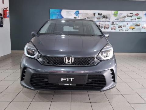 Image Honda Fit 1.5 Elegance