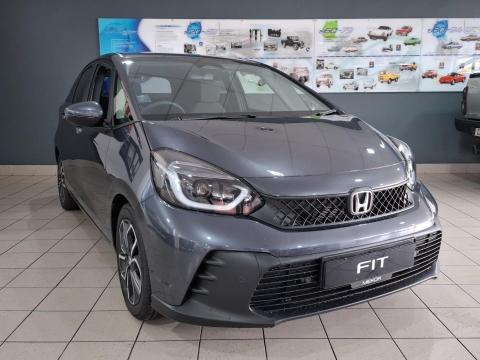 Image Honda Fit 1.5 Elegance