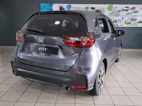 Image Honda Fit 1.5 Elegance